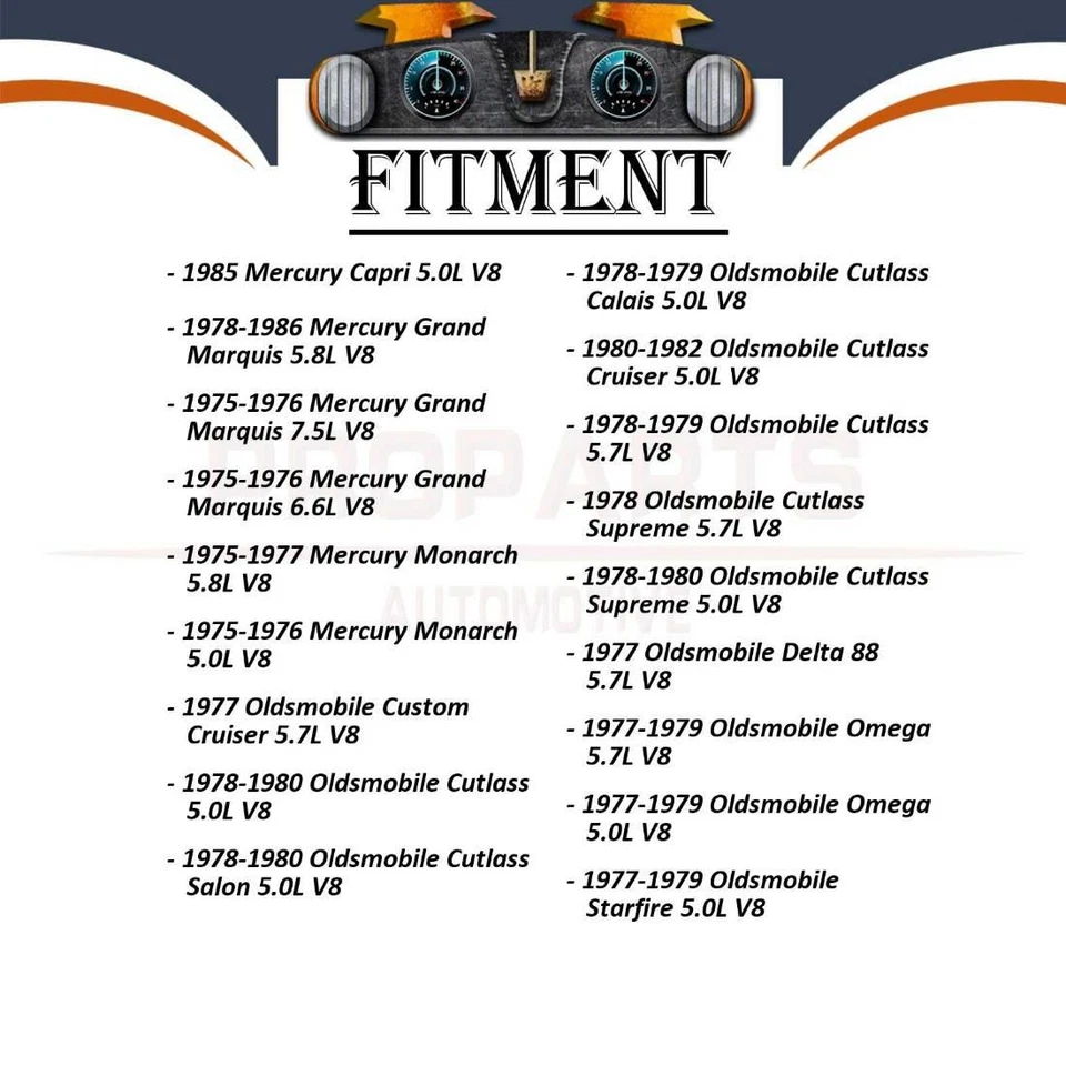 Bujías V-Power 8 piezas para Pontiac LeMans 6,6 L 1972-1974 Foto 4 de 4