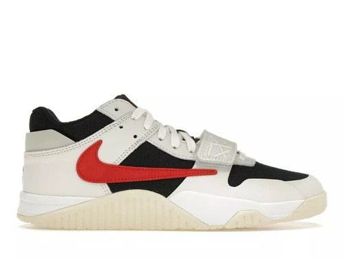 Jordan Jumpman Jack TR Travis Scott University Red FZ8117-101 Men's Size 10.5