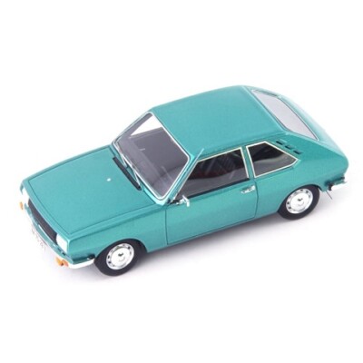 AUTOCULT Wartburg 355 1969 Green metallic 1:43 60113