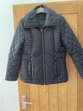 Ashley B Bernardo Puffa Jacket Size 12