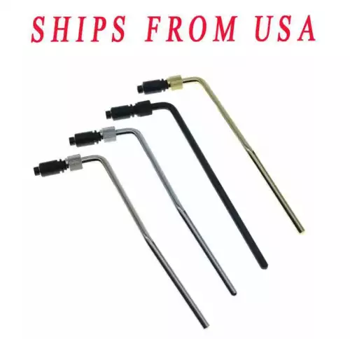 Tremolo Trem Arm Whammy Bar with Socket fits Floyd Rose Special/FR 1000 Series