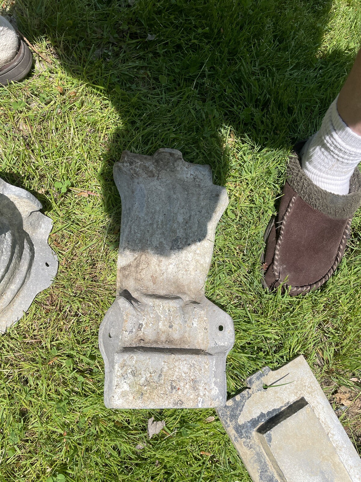 aluminum concrete Mold Cmc 61 Seat Leg eBay