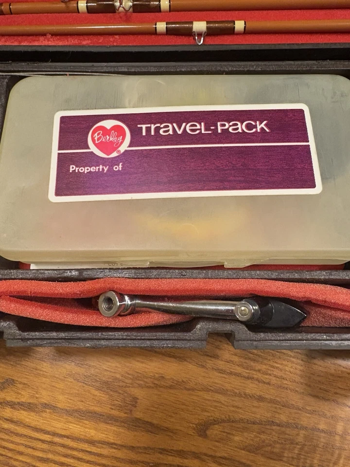 Berkley Travel Pack - Image 3 of 4