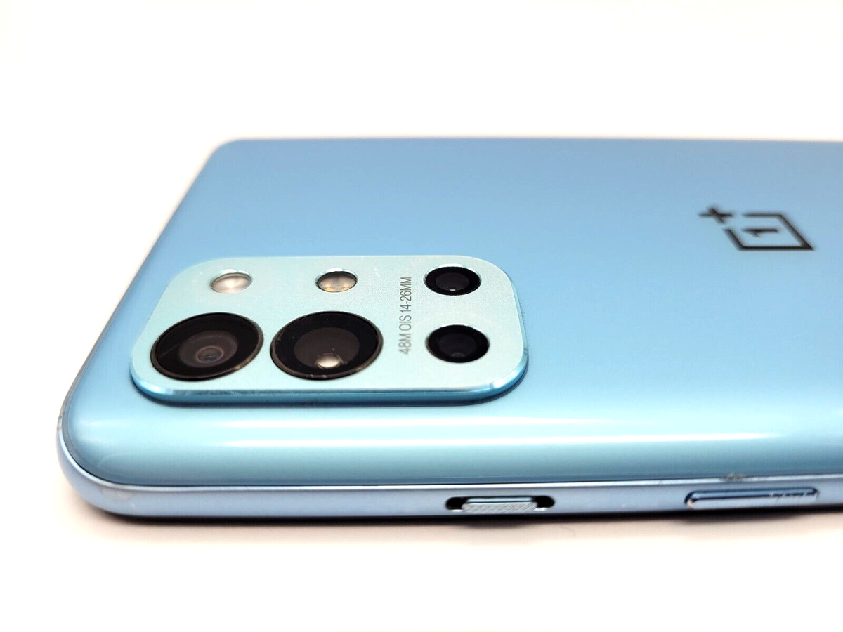 OnePlus 9R 128GB 8GB LE2101 (Factory Unlocked) 6.55