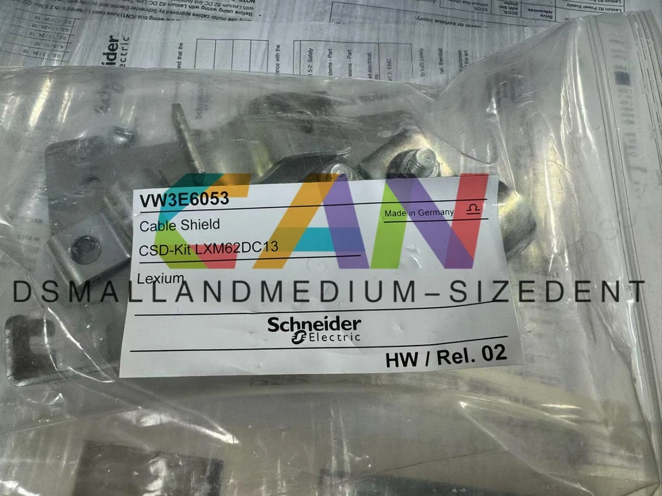 Brand New  LXM62DC13C21000    Servo drive Expedited shipment - Image 3 of 3
