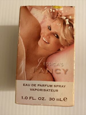 Fancy by Jessica Simpson Eau De Parfum Spray 1 fl oz NIB Sealed