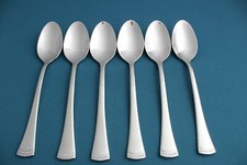 Lenox PORTOLA Teaspoons (Set of 6) 18/10 Stai...