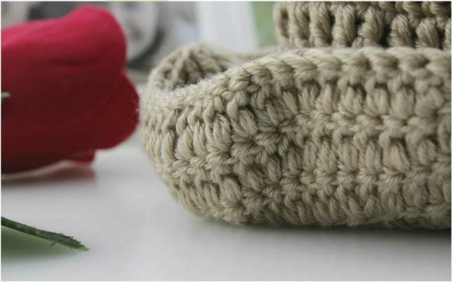 Baby Cowboy Outfit Baby Boy Cowboy Hat and Boots Set Outfits Photo Props 0-6M - image 3 of 4