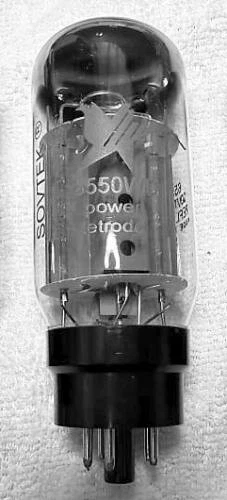 sovtek 6550 products for sale | eBay