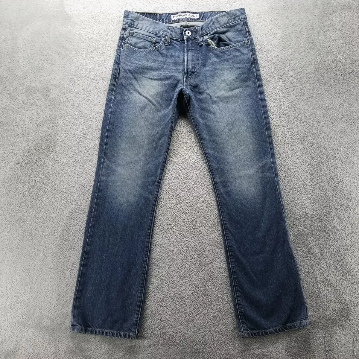 Express bootcut shop jeans mens