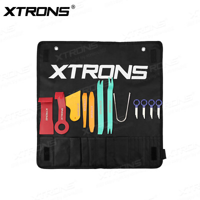 15 Stück Auto Trim Removal Tool kits Auto Audio InstallationS Demontagewerkzeuge