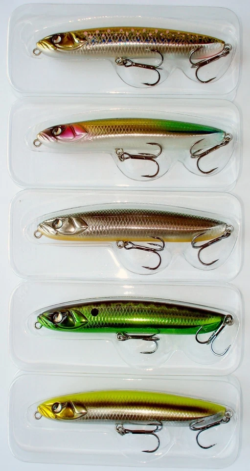 Lurefans Veilmako V9S Angeln, Wobbler, Köder, Hetchtköder,Raubfische,Kunstköder - Bild 2 von 4