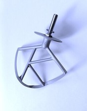 Kenwood Gancio Impastatore a K per Robot da Cucina Chef o Major, KMC 5... o KMM 7...