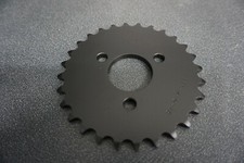 New JT High Carbon Steel 28T Rear sprocket Black Kawasaki KDX50 JTR 1780-28