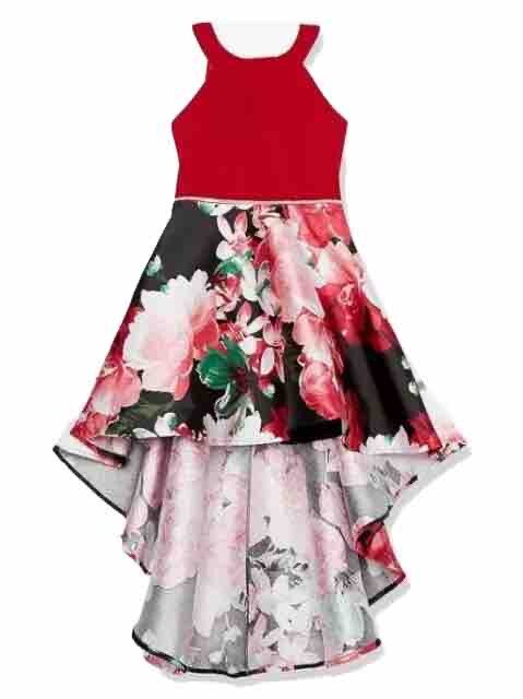 strapless open back dress Wonderland Dress | Occasion Dress in Sizes XXS–6X