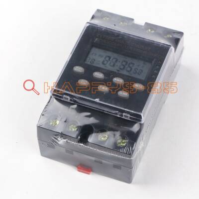 ZYT16G Dc Englisch Version Digital Zeitschaltuhr Automatisch Program / Timer