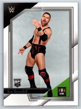2022 Panini NXT 2.0 WWE #70 Sha Samuels (RC) Rookie Card