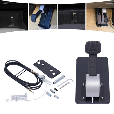 Passenger Side Dual Brake Drivers Education Train Driving Instructor Brake Pedal