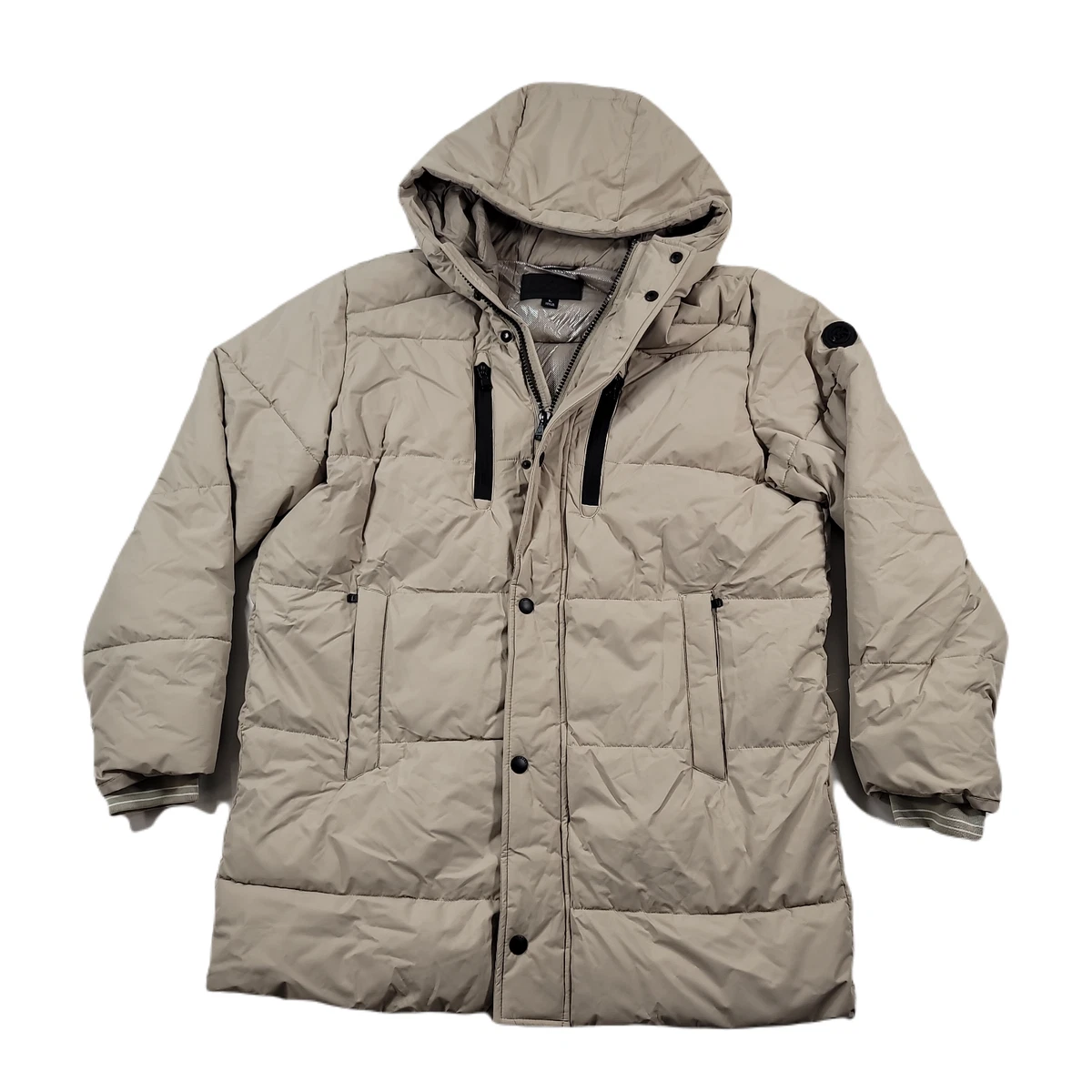 Michael kors holland hooded parka cheap