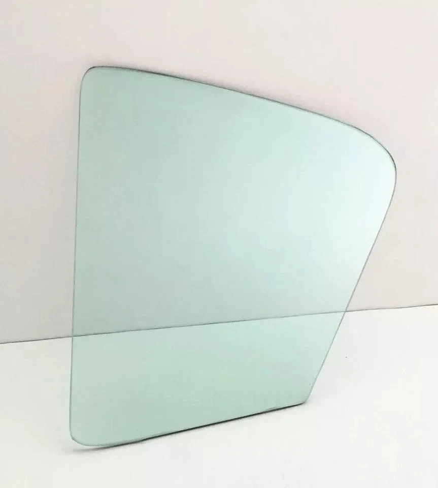 Fits 2012-2015 Honda Civic 4 Door Sedan Driver/Left Side Rear Vent Window Glass - Imagem 2 de 3