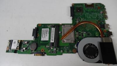 Toshiba Satellite C855D-S5340 - AMD E1-1200@1.4GHz Motherboard - V000275370