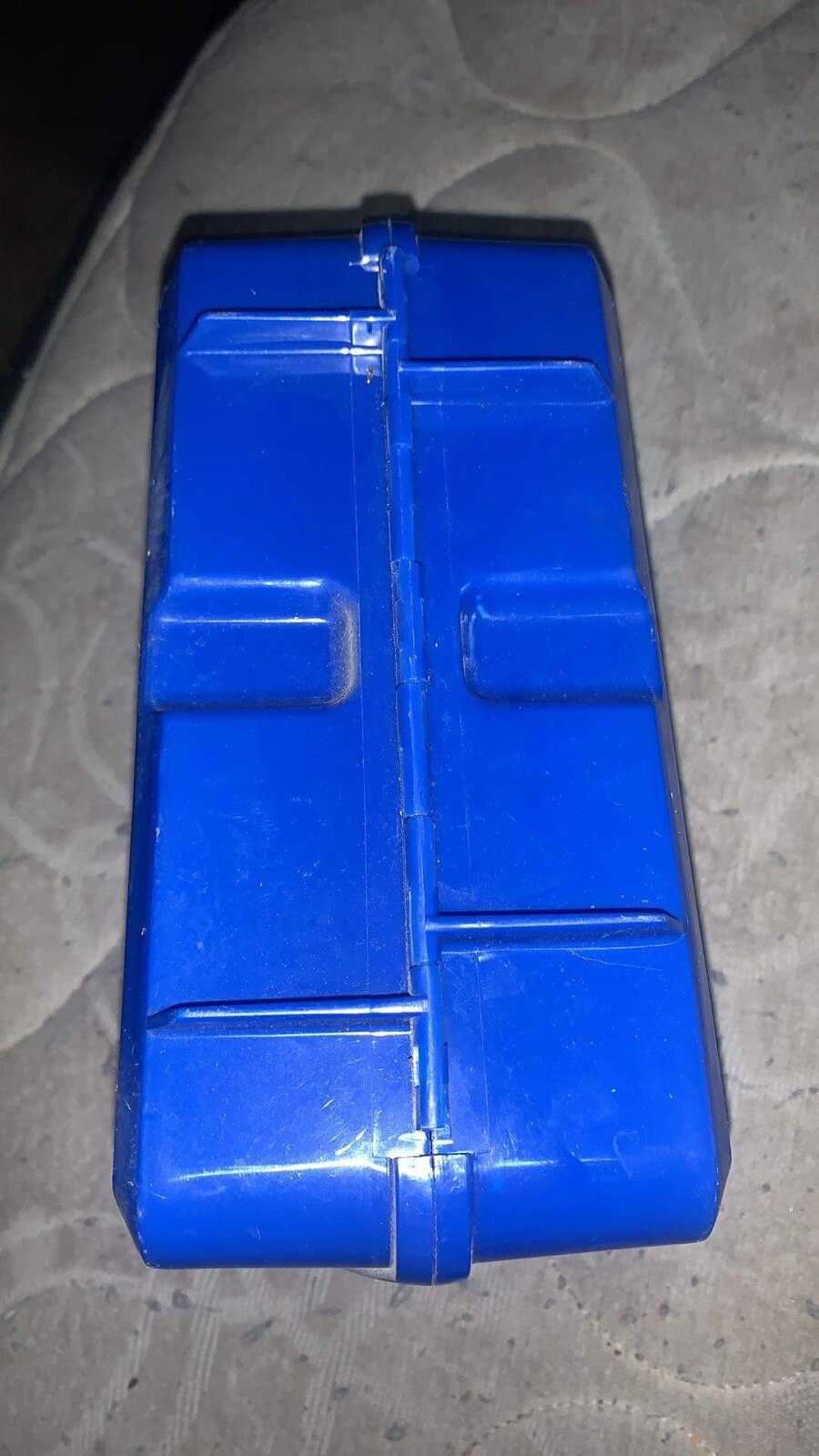 Voltron 1984 Plastic Lunchbox Aladdin Collectible Cartoon No Thermos Vintage eBay