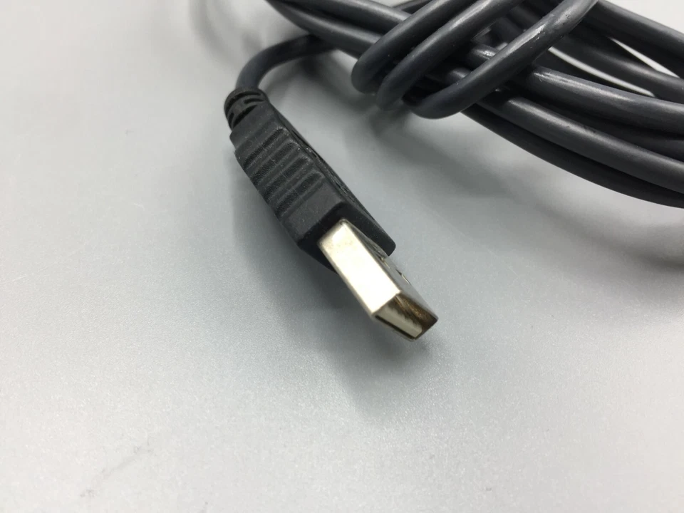 Logitech Ambidextrous Trackman Marble USB T-BC21 Maus Trackball - Bild 3 von 3