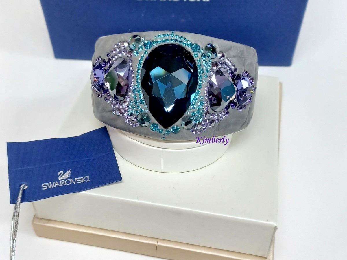 アクセサリー SWAROVSKI Crystal March Owl Bangle SWAROVSKI Crystal March Owl Bangleオンライン ショップ 安い