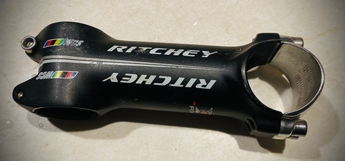 Ritchey PRO 4 Axis SUPER LIGHT Stem 100 110 Or 130 5 Deg NEW Take Off 1/8” 31.8 - Picture 8 of 17
