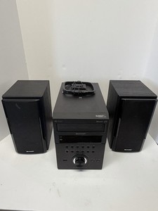 Sharp Audio System | eBay