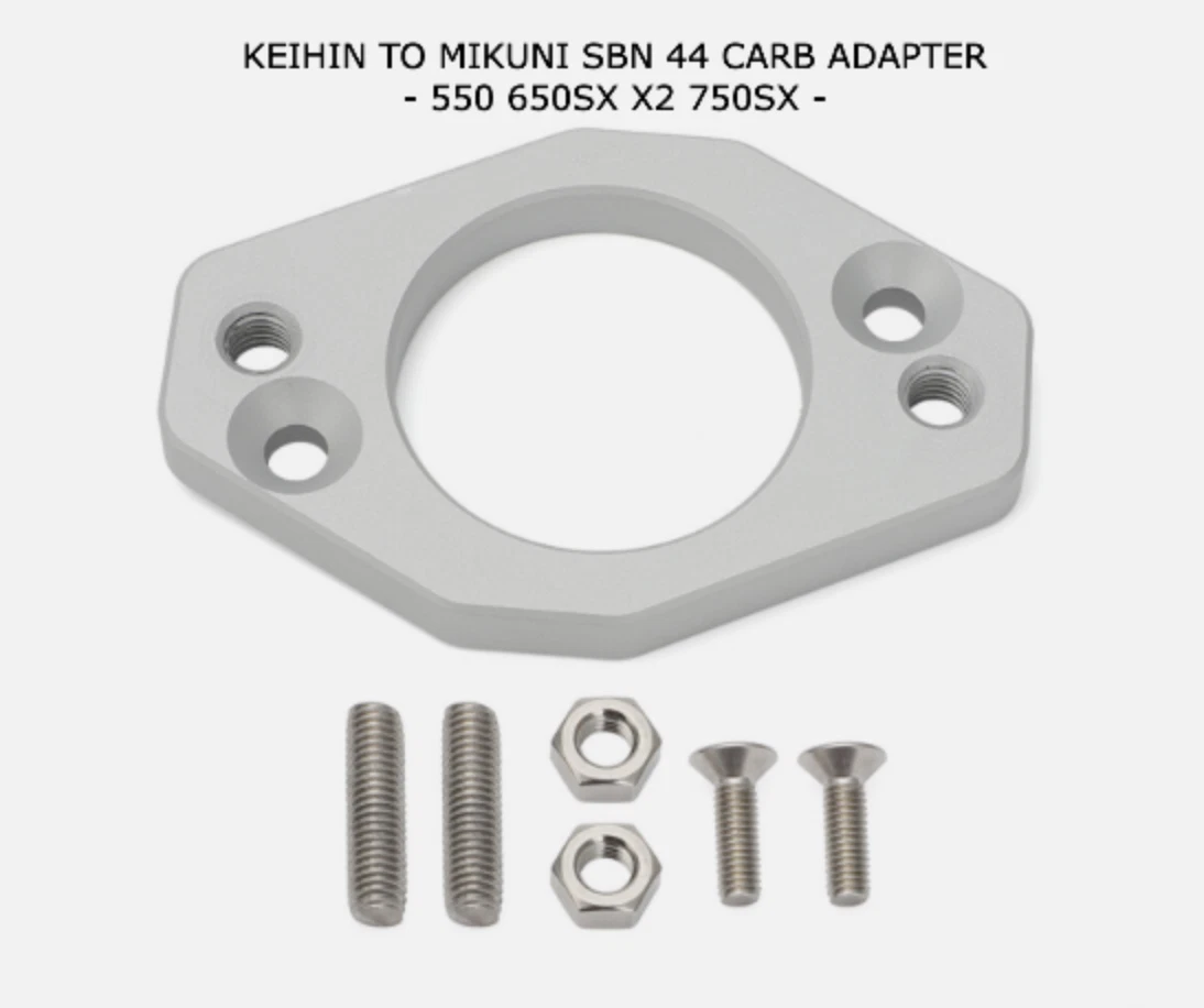 Mikuni Boat Parts for Kawasaki Jet Ski 550 SX for sale | eBay