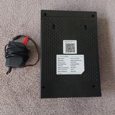 C3000Z Modem/Router, Dual Band 2.4Ghz and 5Ghz , Many Amenities