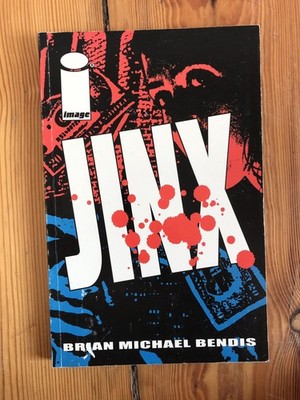  1997 Image Comics Tradepaperback JINX Crime Edition us Z1 Noir/Bounty Hunter