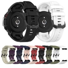 For Huami Amazfit T-Rex 2 Smart Watch Band Strap Replacement Bracelet Wristband