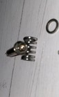 Lot Of 50-2011 Heat Sink Screws-For Fan CPU Radiator-17mm-Spring-Used Working! — photo 6