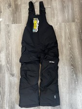 Brand New Ski-Doo, X-TEAM Kids HIGHPANTS Water And Wind Proof, Size 10
