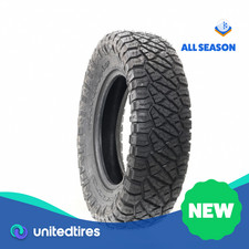 New 26570r18 Nitto Ridge Grappler 116t 172sq