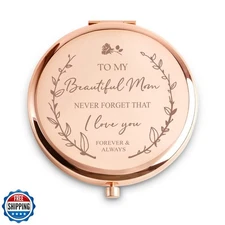 MLLXX Personalized Gifts for Mom, Sentimental Mom Gifts for Birth