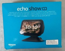 Amazon B09Z445488 Echo Show 5 Glacier White Adjustable Stand ONLY - New sealed