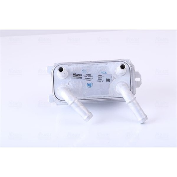 Nissens ÖLkÜHler Automatikgetriebe Passend FüR Ford Galaxy Mondeo S-MAX Ford-image