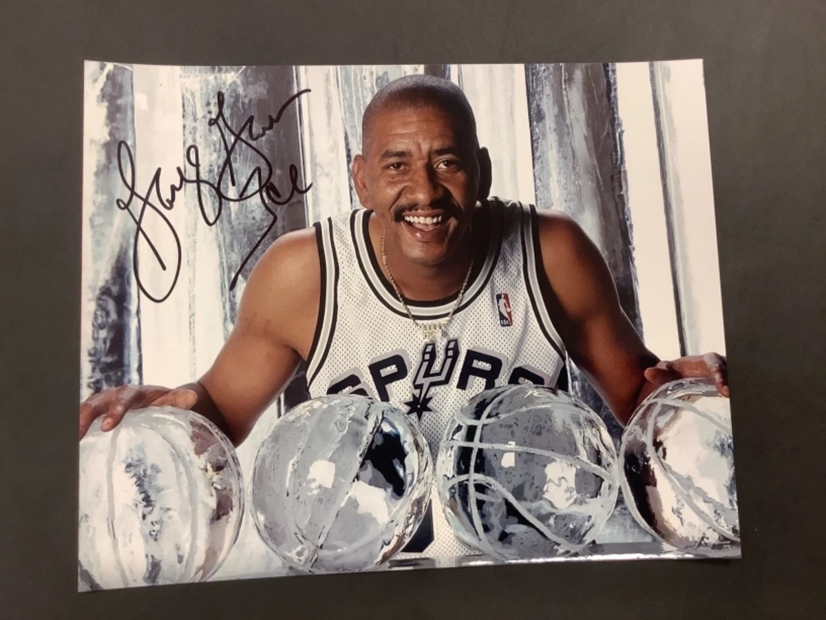 George Gervin NBA Original Autographed Photos for sale | eBay