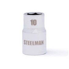 Steelman 6 Point 10mm Socket 38 In. Drive 78193