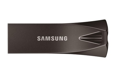 Samsung flash drive Titanium Gray 128 GB BAR Plus (Titan Gray) 128 GB