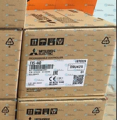 ONE New   FX5-4AD FX54AD plc #am
