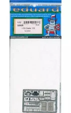 1/32 I-153 Chaika ICM Model Etched Parts Plastic Model