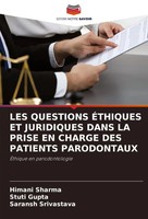 LES Questions ÉThiques ET Juridiques Dans LA Prise EN Charge DES Patients...