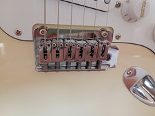 Fender Squier Affinity Stratocaster with Tonerider Vintage Pickups