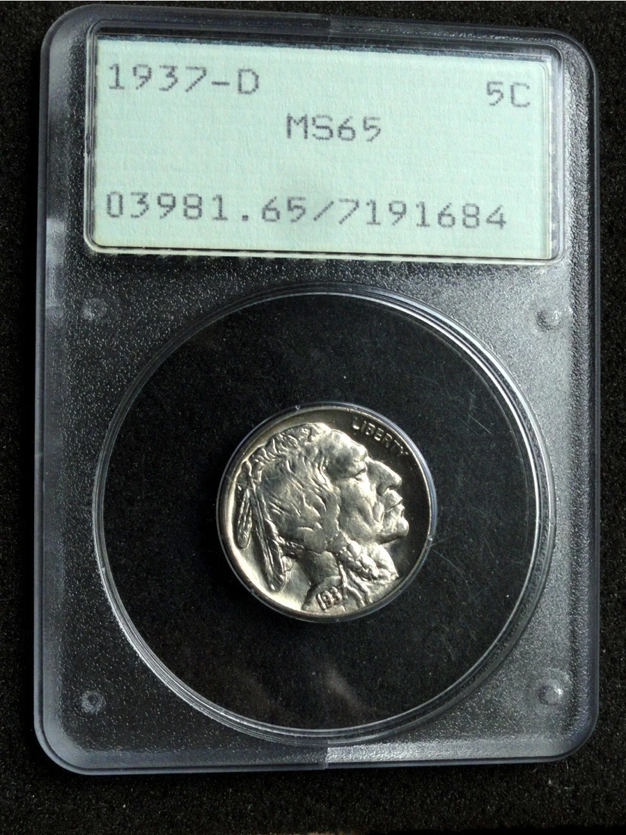 1937 US Buffalo Nickels for sale | eBay