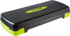 Tone Fitness Compact Aerobic Step Platform  Exercise Step