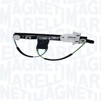 Fensterheber Hinten Links FÜR Ford - Magneti Marelli 350103941000